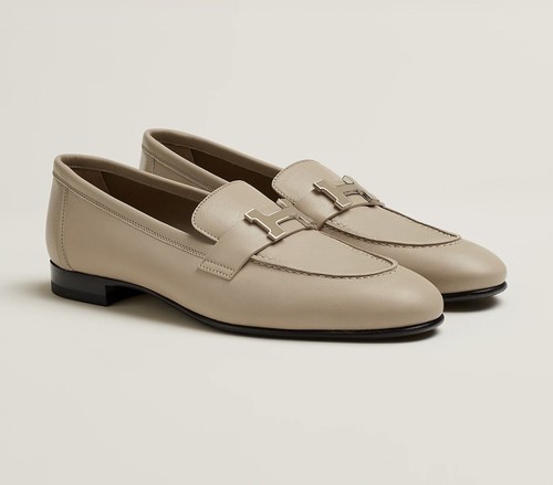 【上品な印象を】HERMES Mocassins Paris Paris loafer | Hermès USA