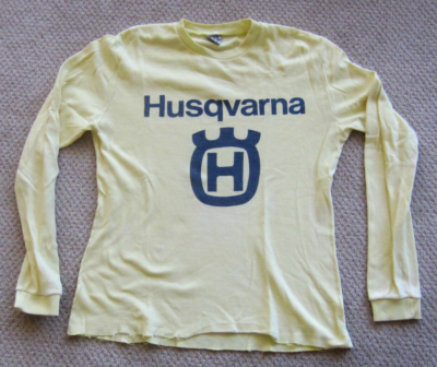Tee shirt husqvarna moto new arrivals