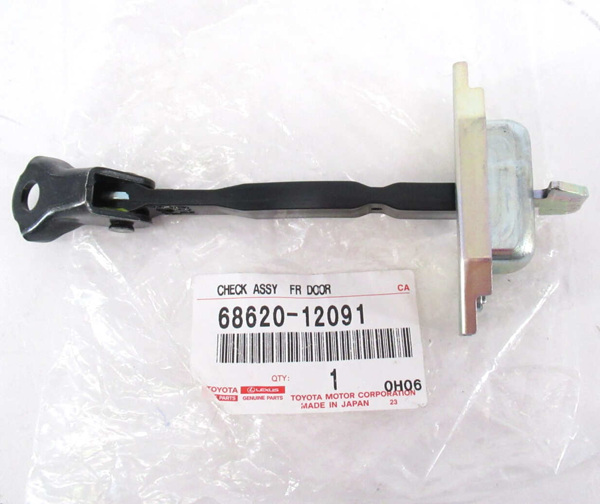 クラウン.st Amazon.com: Genuine Toyota 68620-35020 Door Check Assembly