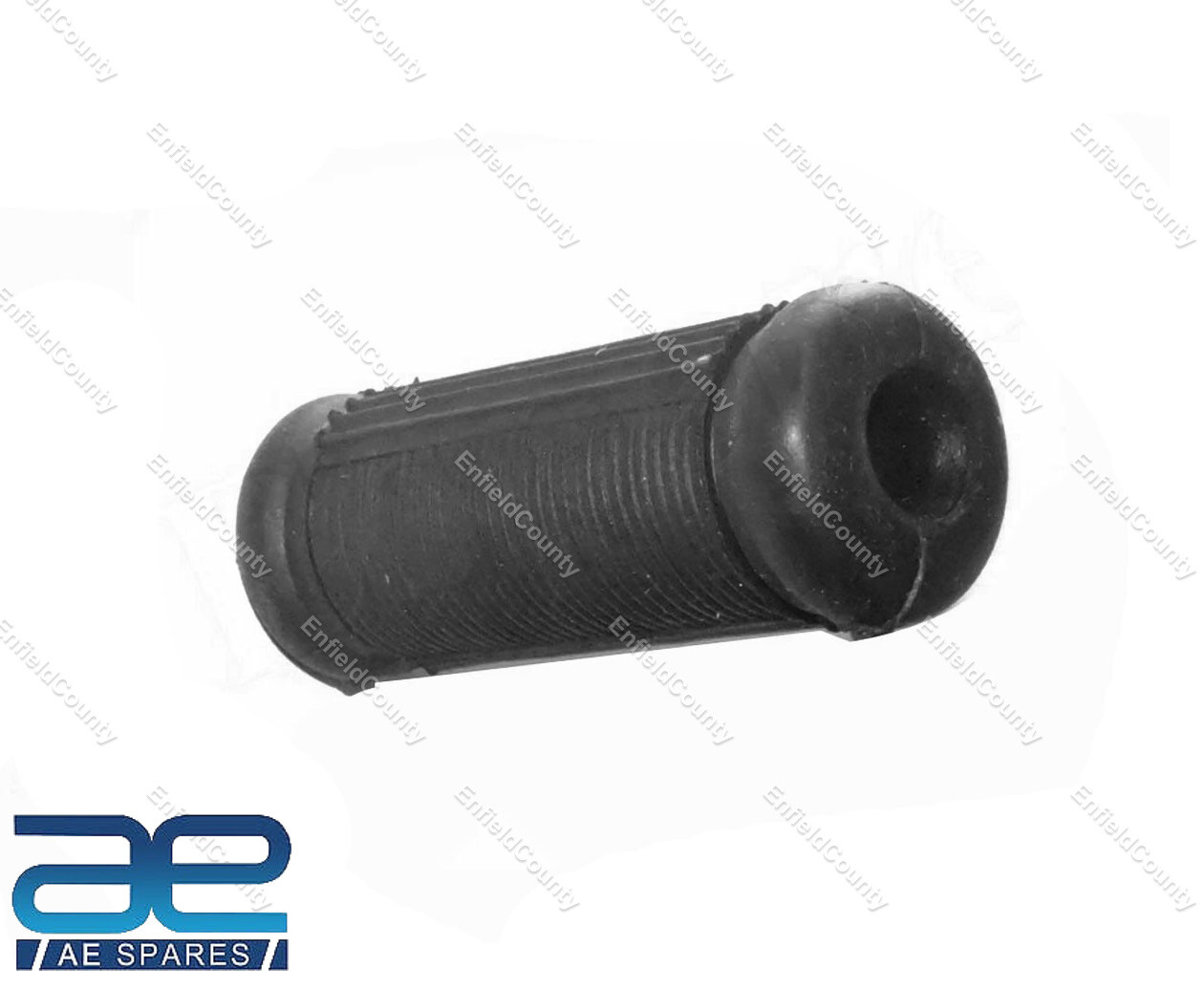 Kick Starter Lever Rubber Black for Jawa Motorcycles  