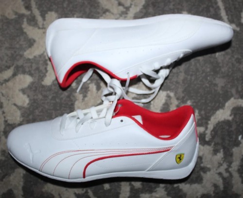 Ferrari×PUMA ジャージ ホワイト Amazon | [プーマ] メンズ フェラーリ セットアップ ジャージ