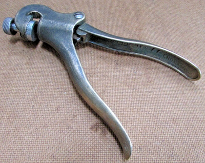 Vintage Eclipse No 77 Saw Set Complete Made in England