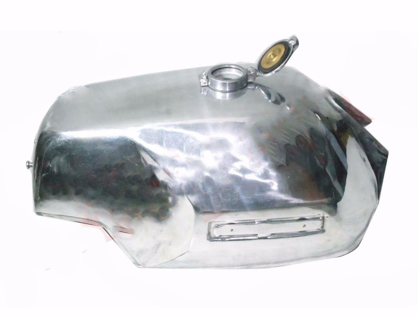 Aluminium Petrol Gas Fuel Tank With Filler Cap Fits Ducati  860 900 Gts