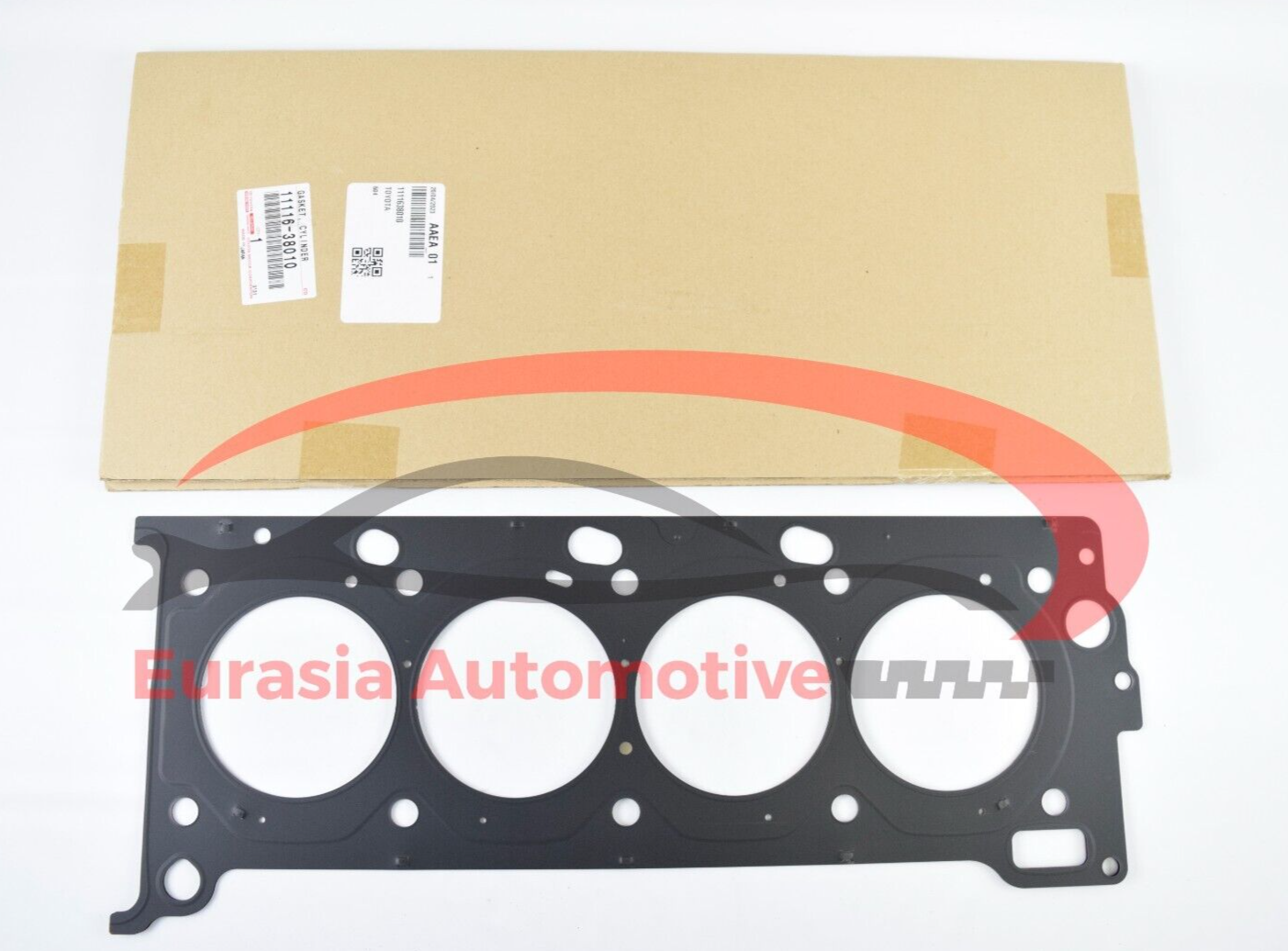 Genuine Toyota 2007-2021 Cylinder Head Gasket 1111638010 OEM