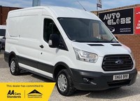 2019 Ford Transit 2.0 290 EcoBlue FWD L2 H2 Euro 6 5dr PANEL VAN Diesel Manual