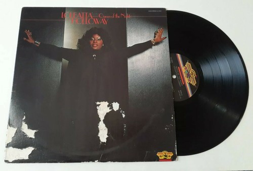 Loleatta Holloway - Queen Of The Night LP - 1978 Gold Mind