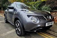 NISSAN JUKE 1.6 Bose Personal Edition 2019