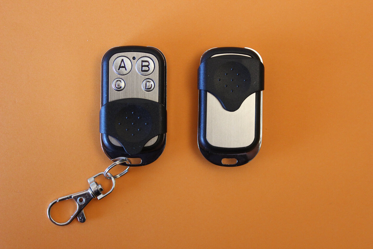 3x 433MHz Universal Garagentor Handsender