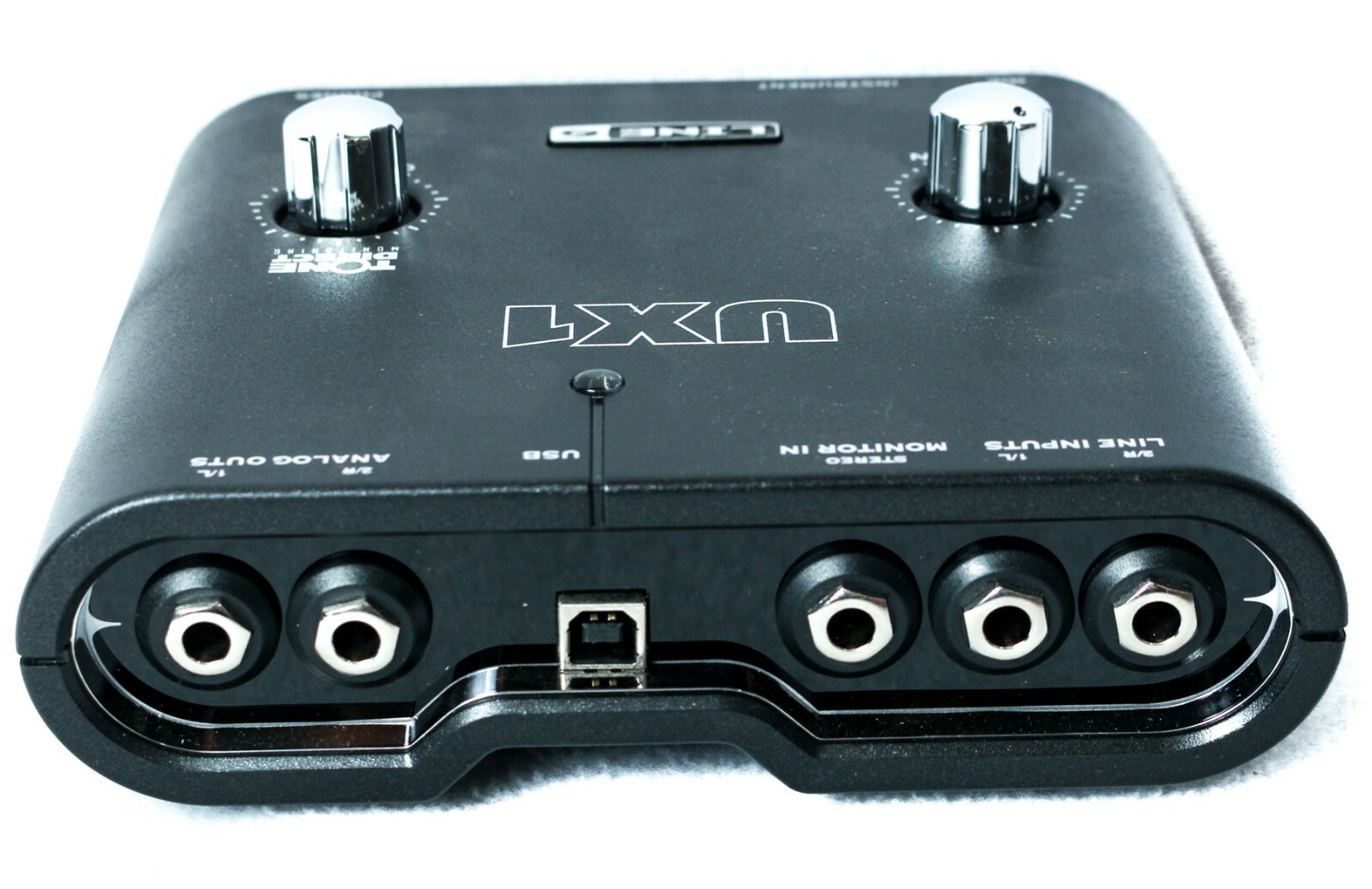 Line 6 Pod Studio UX1, ISSUE