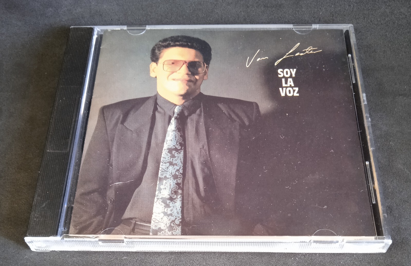 【中古】 Soy La Voz / Van Lester Van Lester ‎– Soy La Voz by Van Lester (CD-1992) | eBay