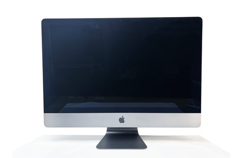 2017 Apple iMac Pro 27'' 5K Intel Xeon W-2140B 3.2GHz 32GB