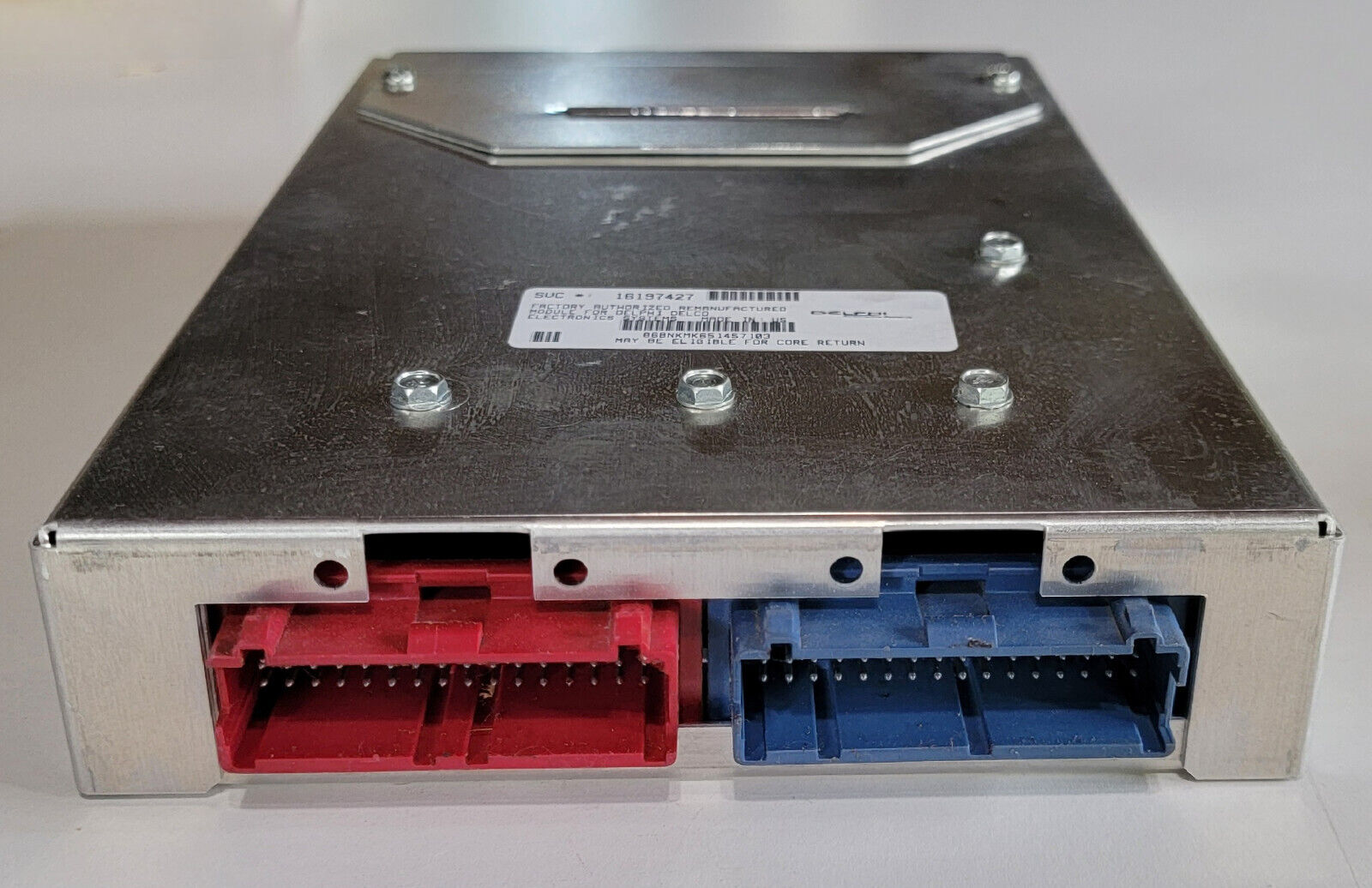 車部品(様)　専用1 ACDelco 16197427 PCM Control Module Factory Remanufactured