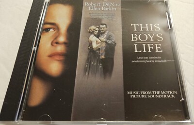 This Boy's Life: Motion Picture Soundtrack (CD, 1993) NM
