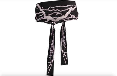 Lightning headband on sale