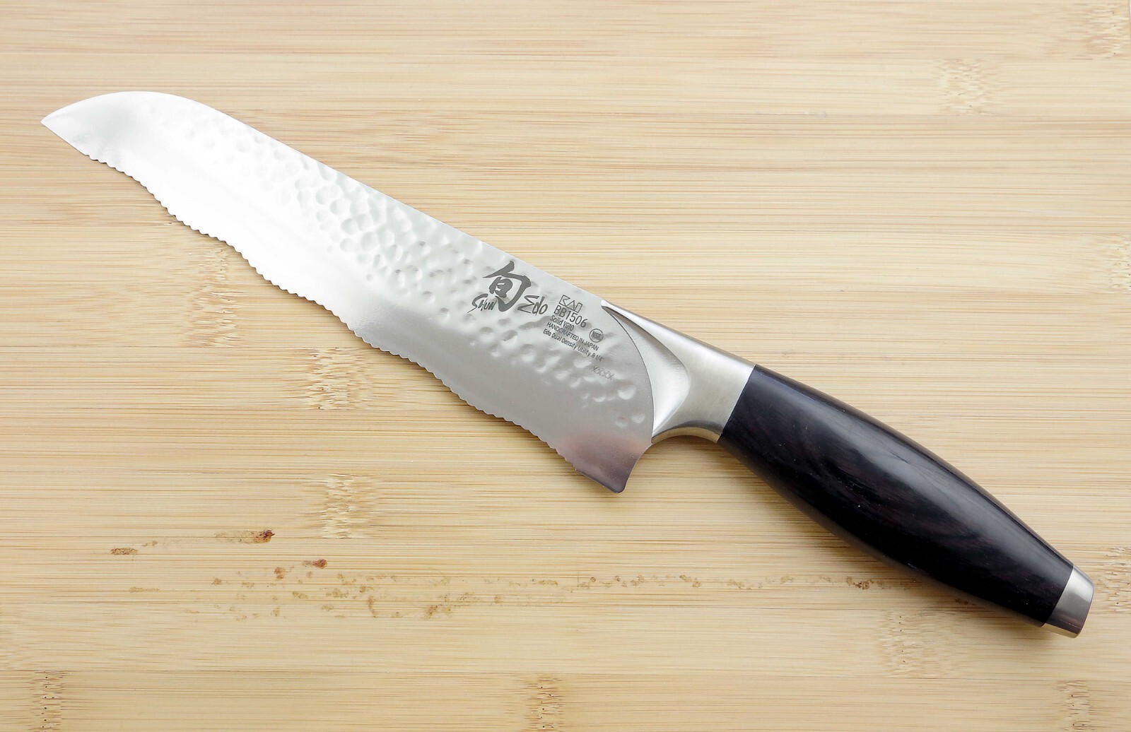 Shun Dual Density Utility Knife | Shun Classic Dual Density