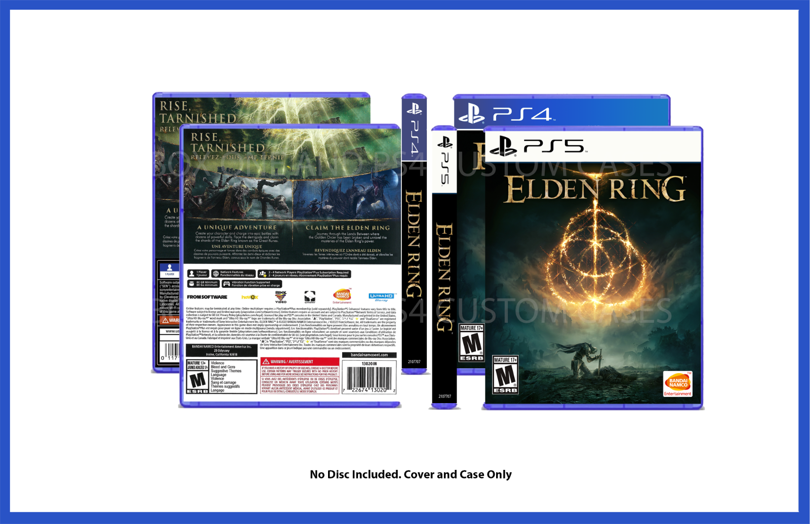 PS4 Elden Ring Requires 9.03, Physical Disc