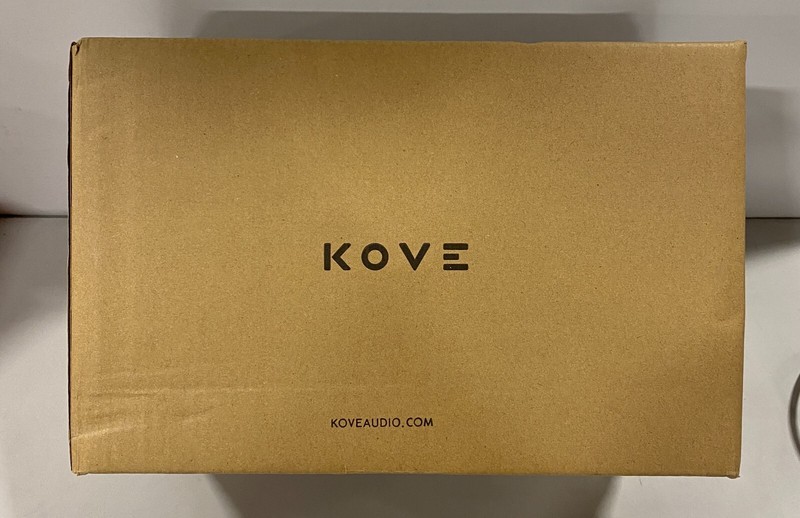 Kove Kasita Wireless Bluetooth Boombox KA98400-0000 - Black