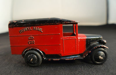 ディンキー Dinky #260 Mail Van 1955 ディンキー Dinky #260