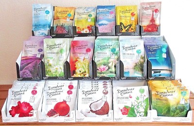 5x DRESDNER ESSENZ Wellness Pflegebad Badezusatz vegan Badesalz  2,33€/100g