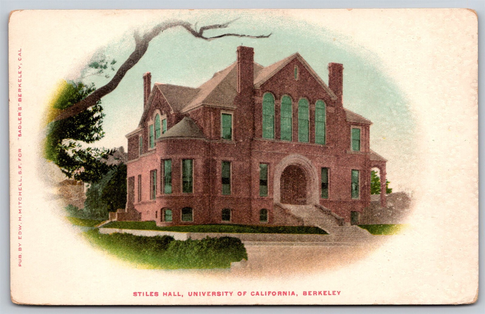 【バークレーキャンパスノート】California Berkeley カリフォルニア大学バークレー校 - Wikipedia