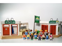 playmobil camping set 5432