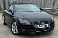 2009 Audi TT 2.0 TDI Quattro 2dr CONVERTIBLE Diesel Manual