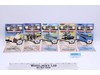 Lot of 5 Desert Storm Trading Cards Packs 1991 Troops Spectra Star NEW SEALED