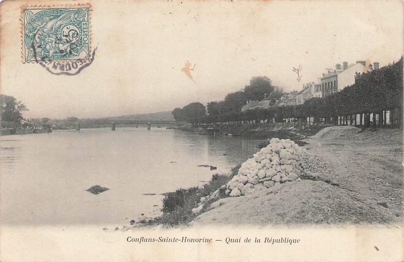 78 Conflans Ste Honorine  80910