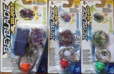 Beyblade C2281as0 Bey Odax O2 Hasbro Accessories Play Figures