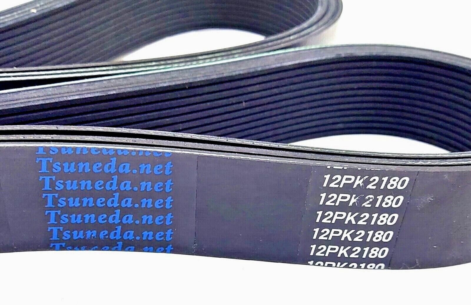Paccar Cummins CAT Belt 5120858 6122180 12PK2175 12PK2180 Paccar Cummins CAT Belt 5120858 6122180 12PK2175 12PK2180