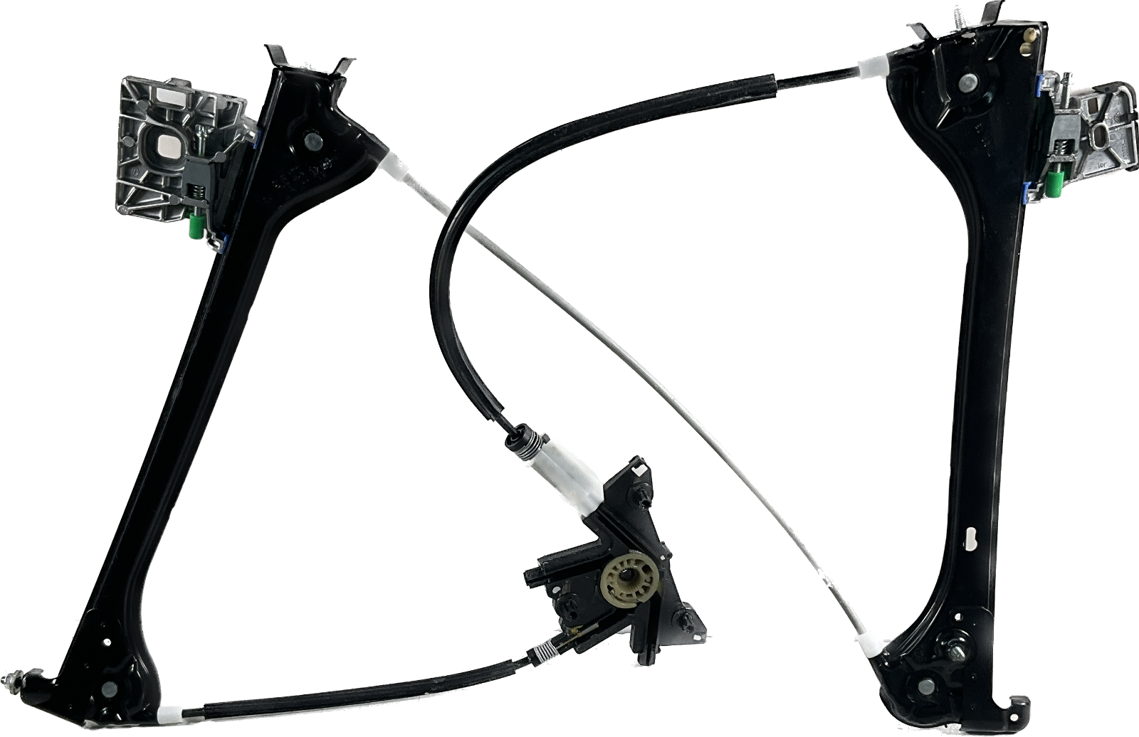 Alzacristalli alzavetro ant dx adx anteriore destro per MERCEDES SLK R172 2011