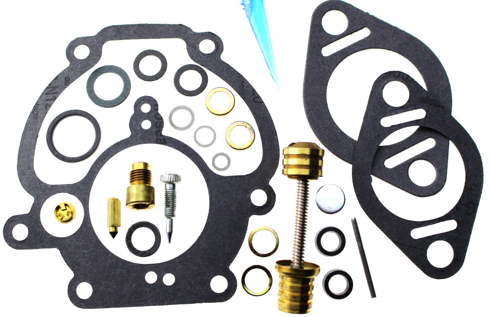 パーツ yijingze26 ZENITH Carburetor Kit fits Farmall IH IHC 263 C263 engine
