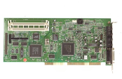 ISA sound card - Creative Labs Sound Blaster 32 - CT3600 - TESTED