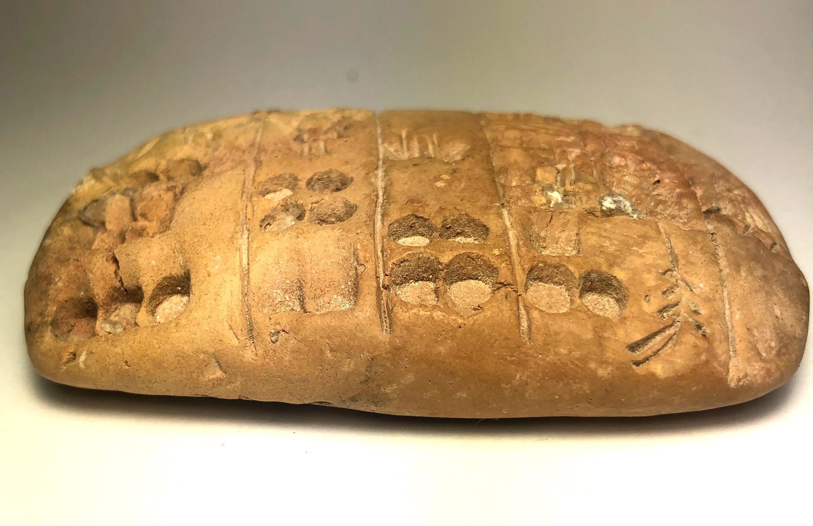 Ancient Near Eastern Sumerian Mesopotamia Mesopotamian Cuneiform tablet