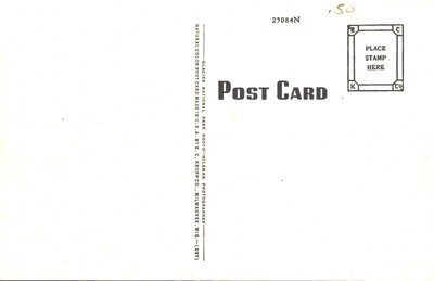 Glacier National Park 