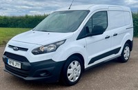 2016 Ford Transit Connect 1.6 TDCi VAN (NO VAT) PANEL VAN Diesel Manual