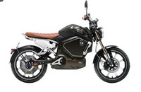 Super Soco TC 1500W - Brand New - Electric 50cc equivalent Nationwide Delivery 