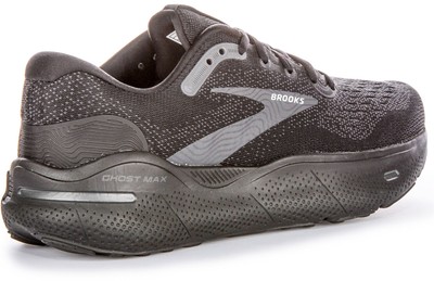 Pre-owned Brooks England Brooks Ghost Max Mens Sneaker In Black Size Us 6 - 13