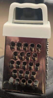 Mini Food Grater Novelty Works New