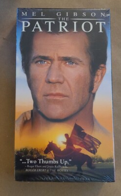 The Patriot (VHS, 2000)