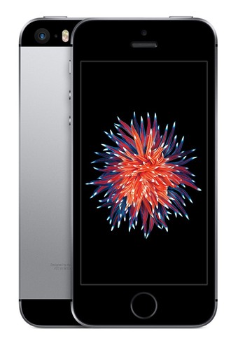 Apple iPhone SE 64GB All Colours-Unlocked 4G-Warranty Grade