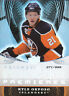 08-09 Upper Deck Trilogy Kyle Okposo Rookie /999. rookie card picture