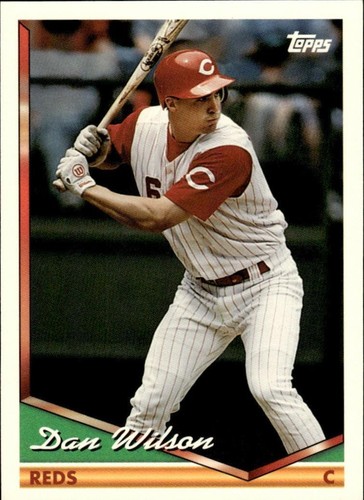 1994 Topps - Dan Wilson #154