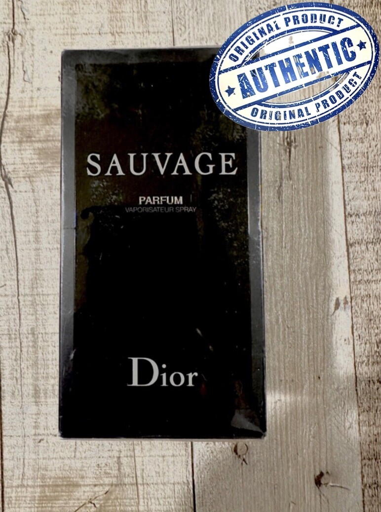 [かめ]Dior SAUVAGE Eau de Parfum 100ml Christian Dior Sauvage Eau De Parfum Spray 6.8 oz for Men