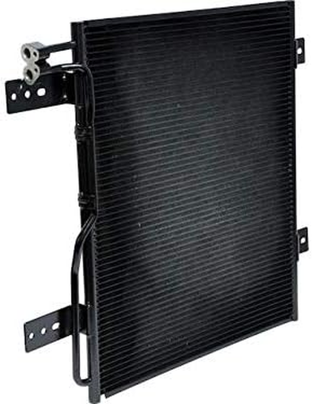 A/C Condenser for Ford F650 2004-2008 & Ford F650 2004-2007 ISB Engine Only