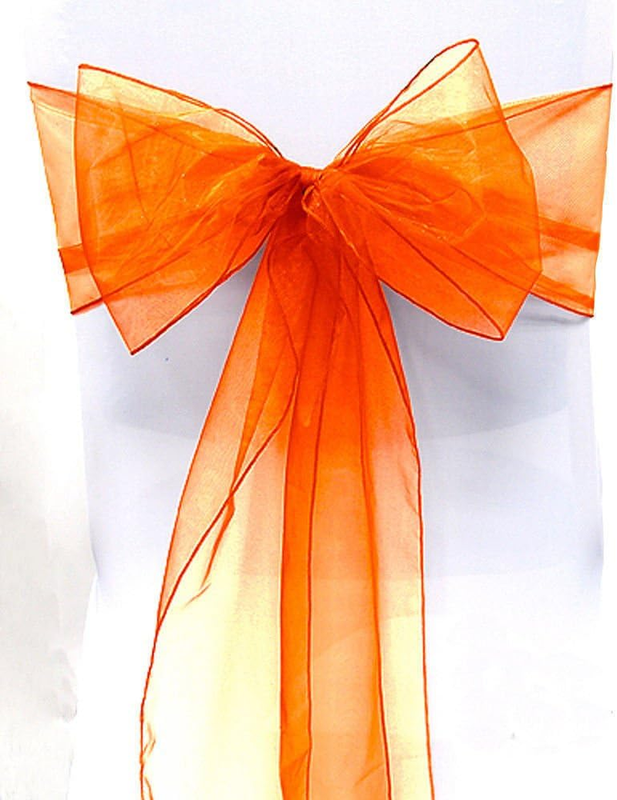 Bows Sashes Tie Back Decorative Item Cover Ups For Wedding R