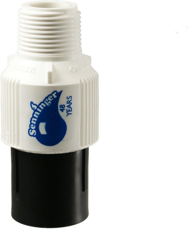 Pressure Reducer 10 PSI 3/4 NPT for Drip Irrigation Sprinkler System
