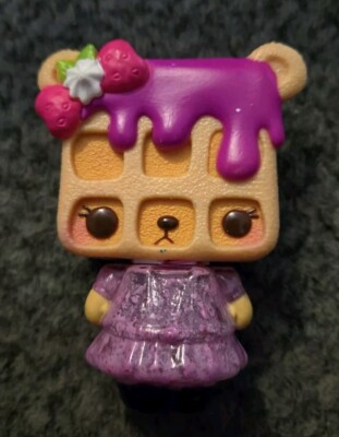2018 Num Noms Mystery Makeup Surprise YUMMY DRIZZL 3  Figure, No Stand, Series 1