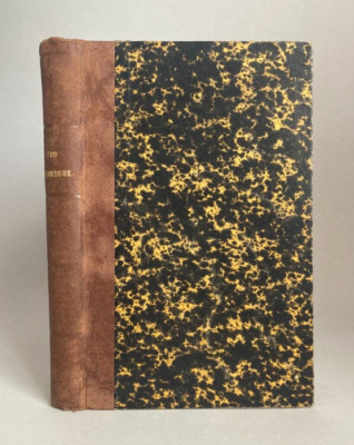 1789 en Rouergue. Sénéchaussée de Rodez. par Eugène de BARRAU. 1873. Rare étude