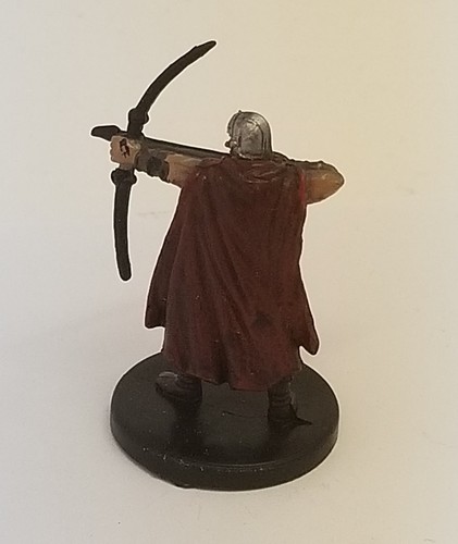 Wizards of the Coast Dungeons & Dragons Miniature SHARN REDCLOAK 44/60